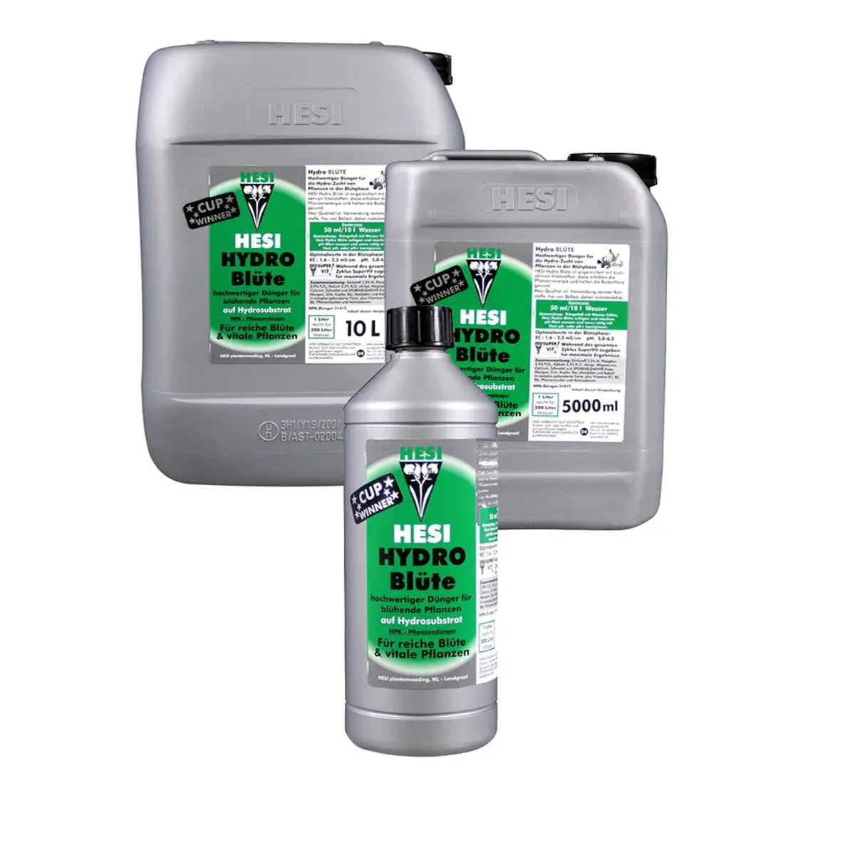 Hesi Hydro Blüte