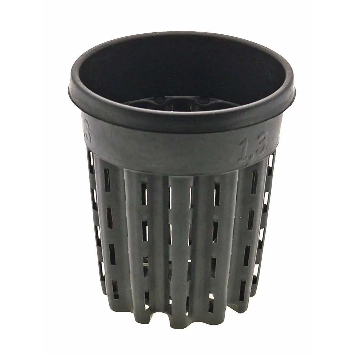 Runder Netz-Topf, 14 cm Ø