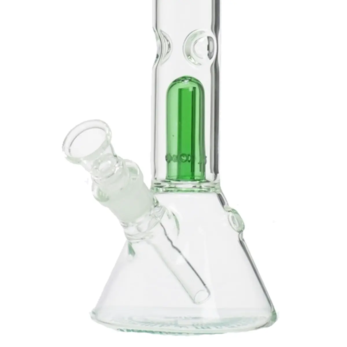 Amsterdam XXX Beaker 18.8 30cm - gr&uuml;n