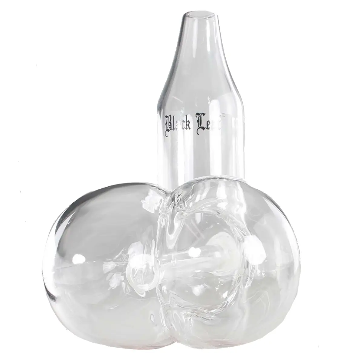 Black Leaf Spezialbong 'DICK'