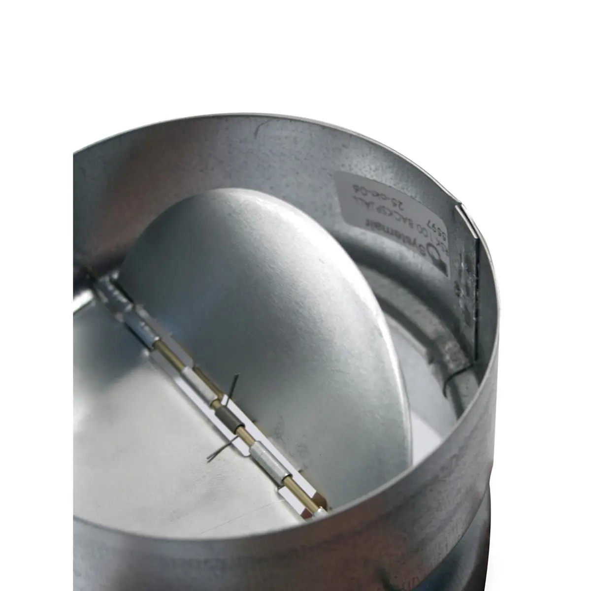 Rückschlagklappe - Ø 160mm