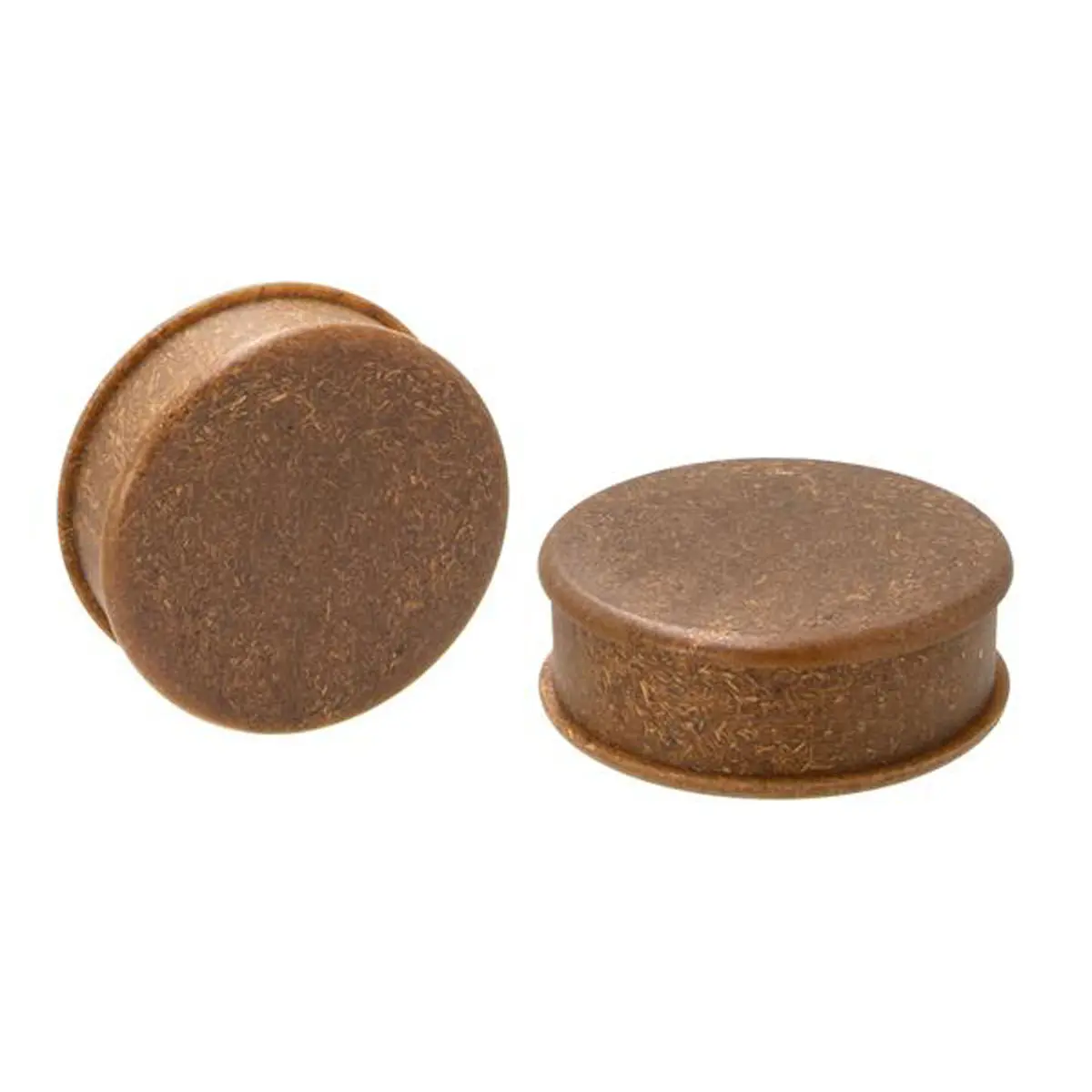 Hanfplastik Grinder 2-teilig