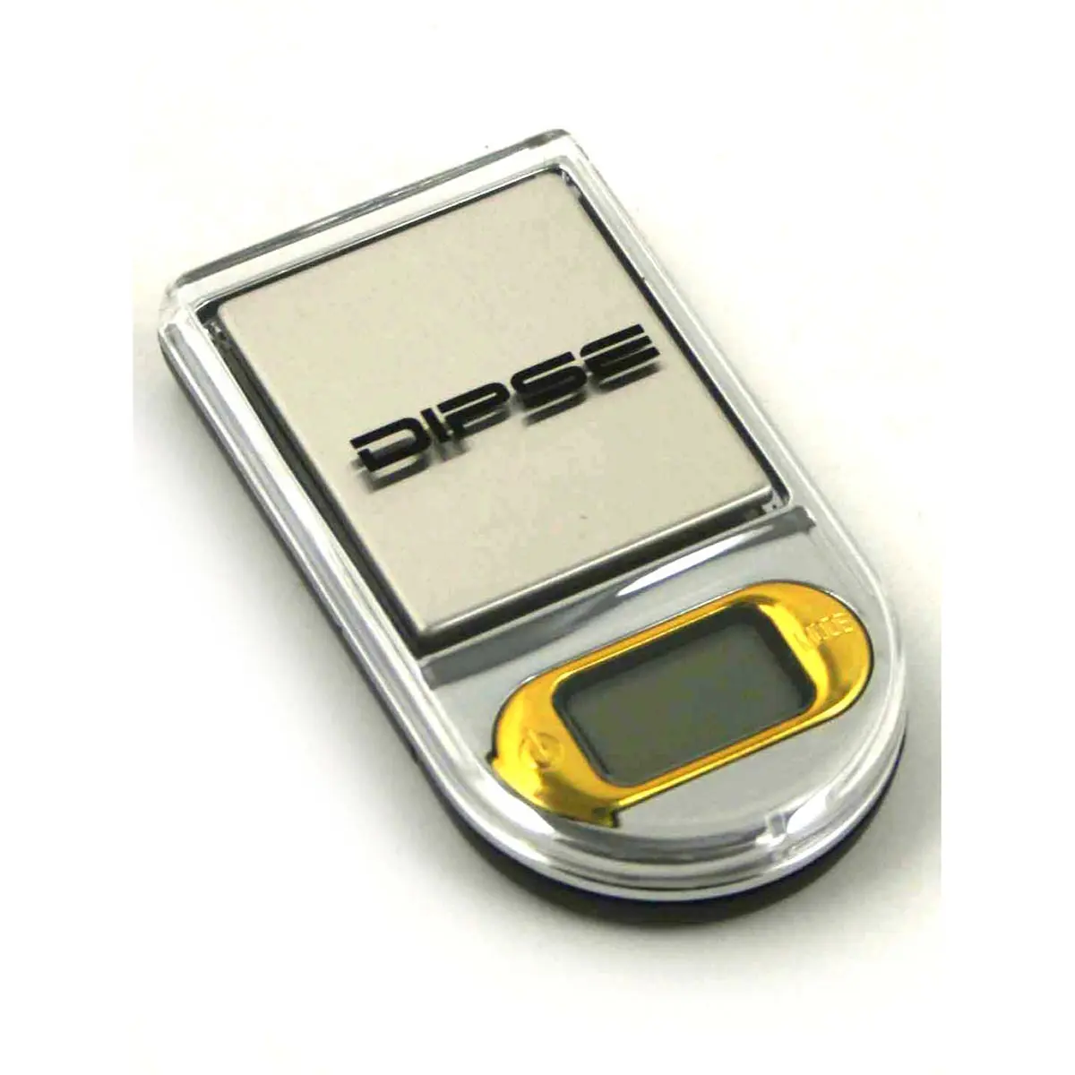 Digitalwaage in Feuerzeug Optik 300g/0,1