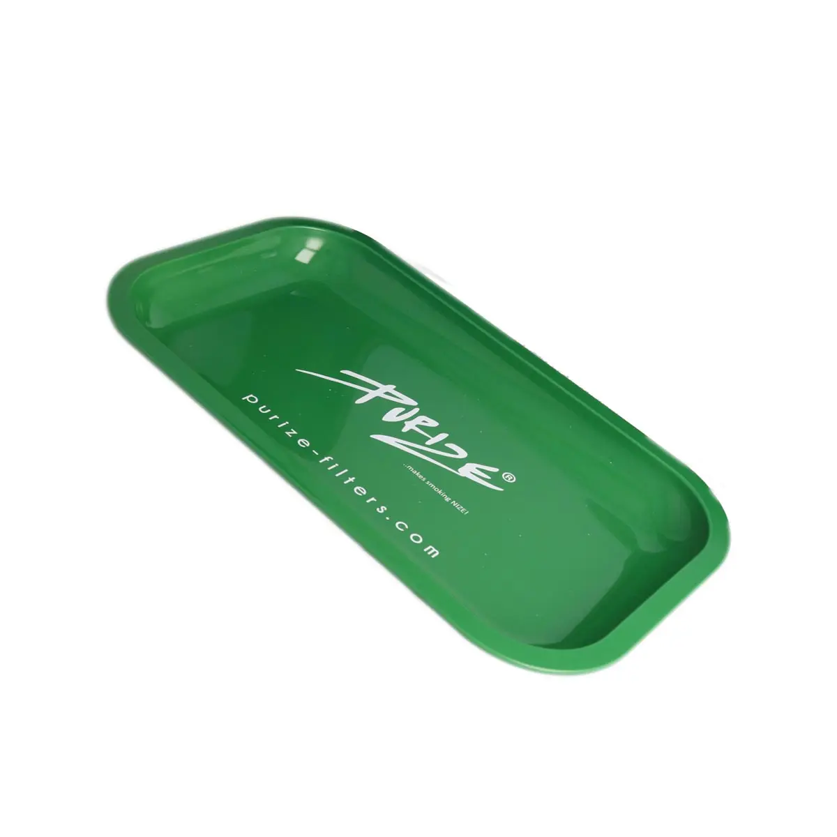 PURIZE® Rolling Tray 'Sketchgreen'