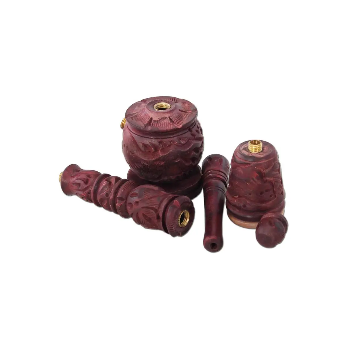 Multi Pipe aus Khinniholz 