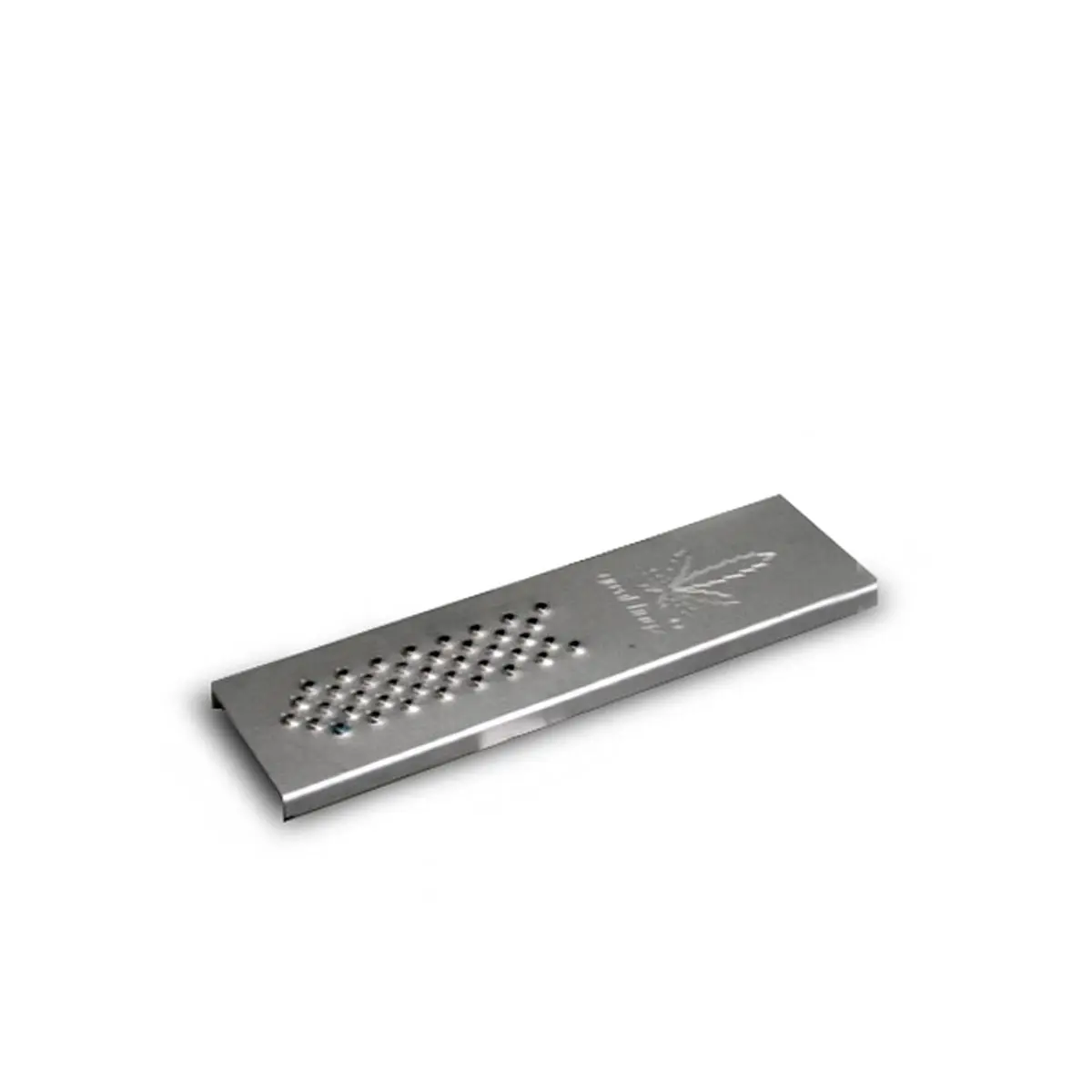 Herb Grater mit Paperhalter