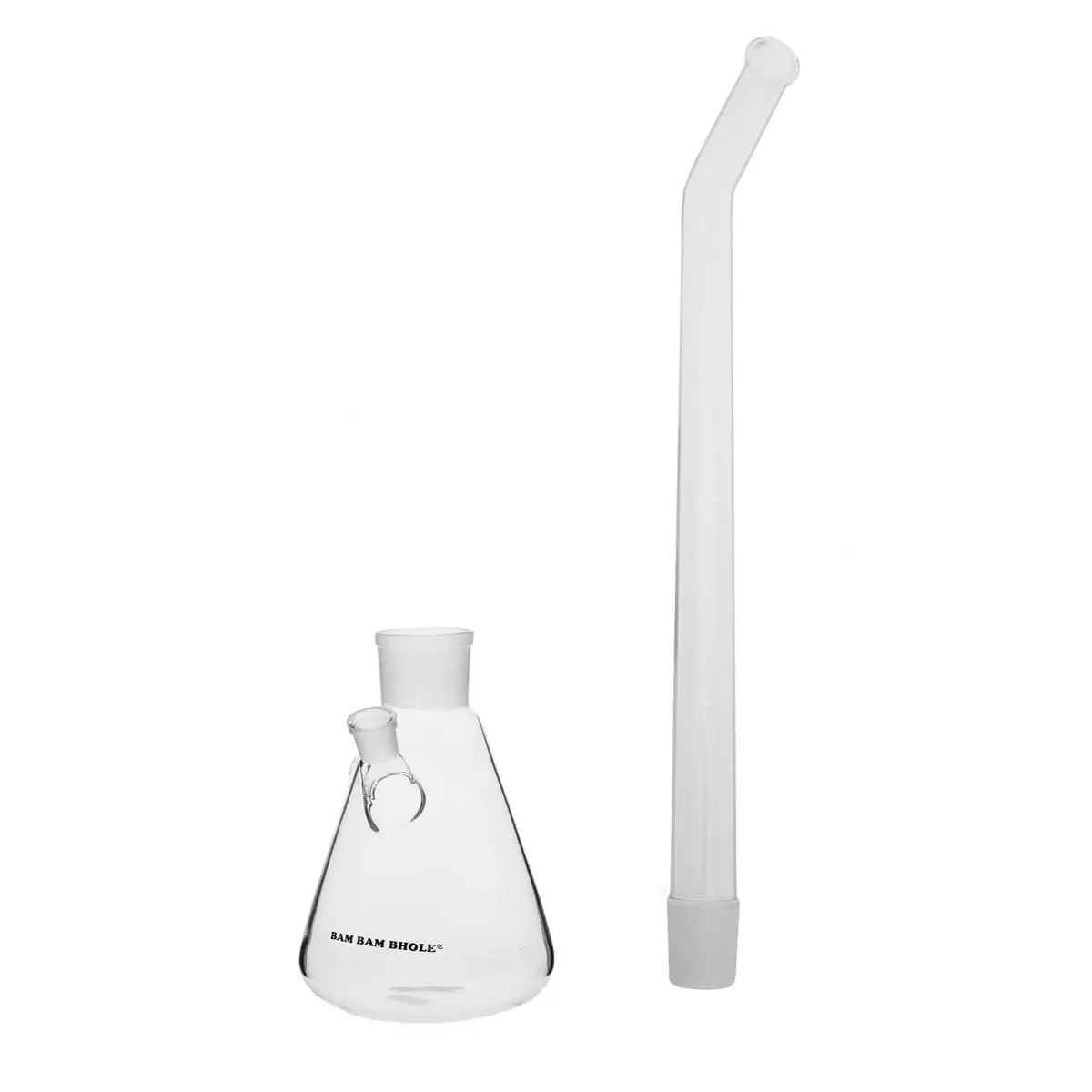 Stecksystem Bong Kegel 1000ml
