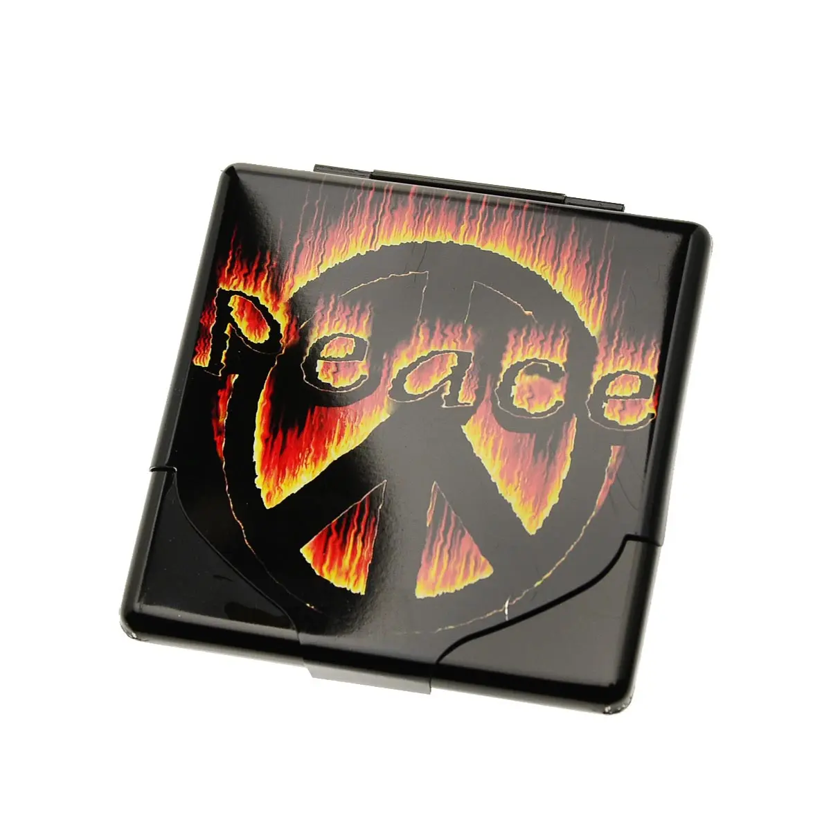 Paperetui "Canna Rock" 9 x 9 cm