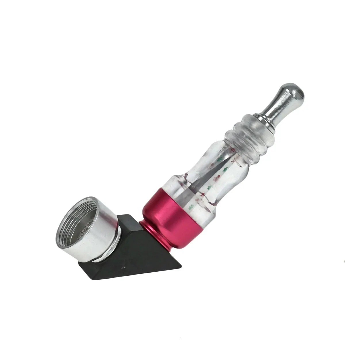 Purpfeife mit Standfuß 8 cm