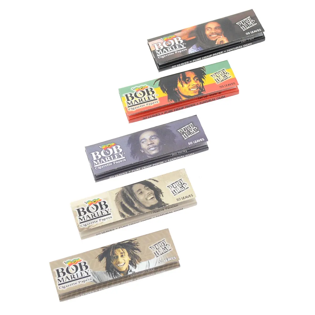 Bob Marley Papers kurz