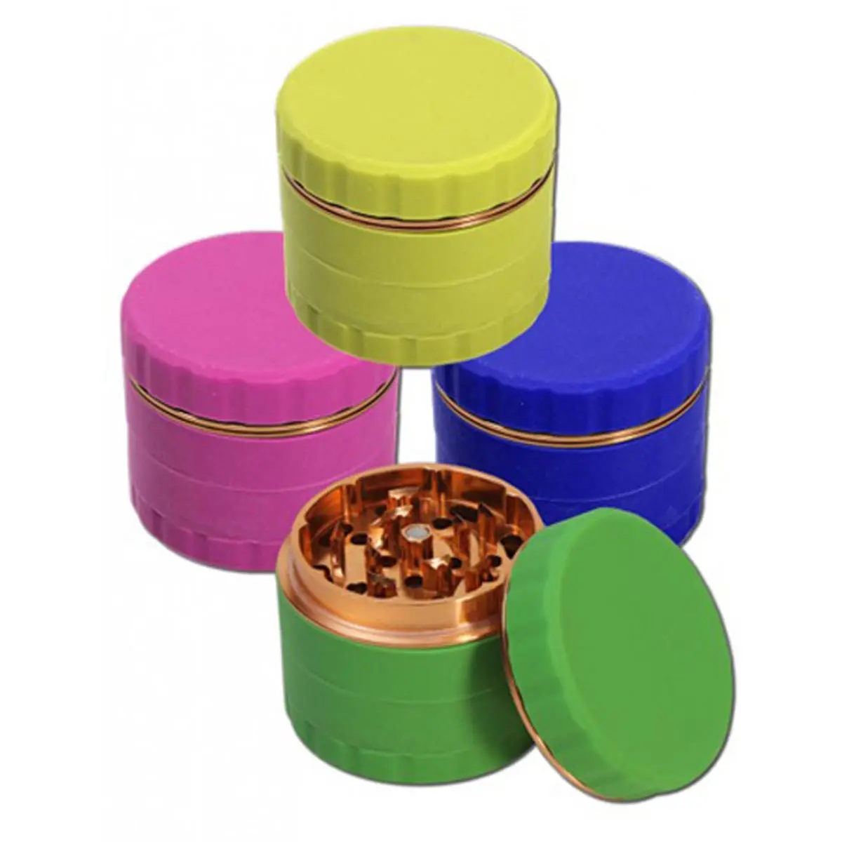 Silikon Grinder 63mm