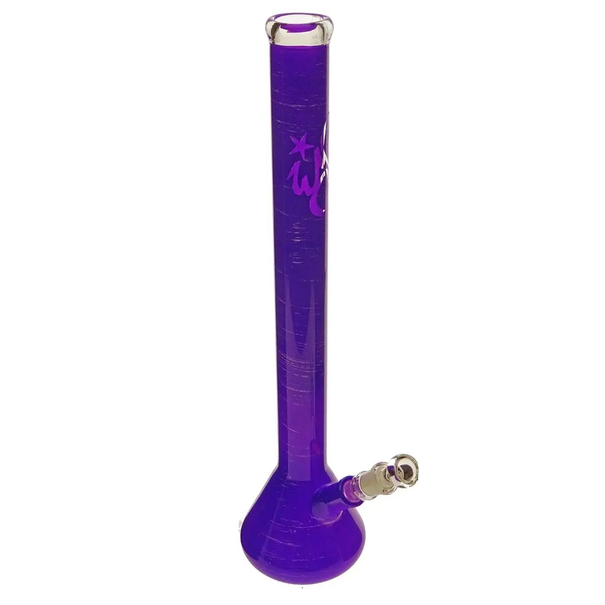 WS Beaker BrightColor 50cm lila