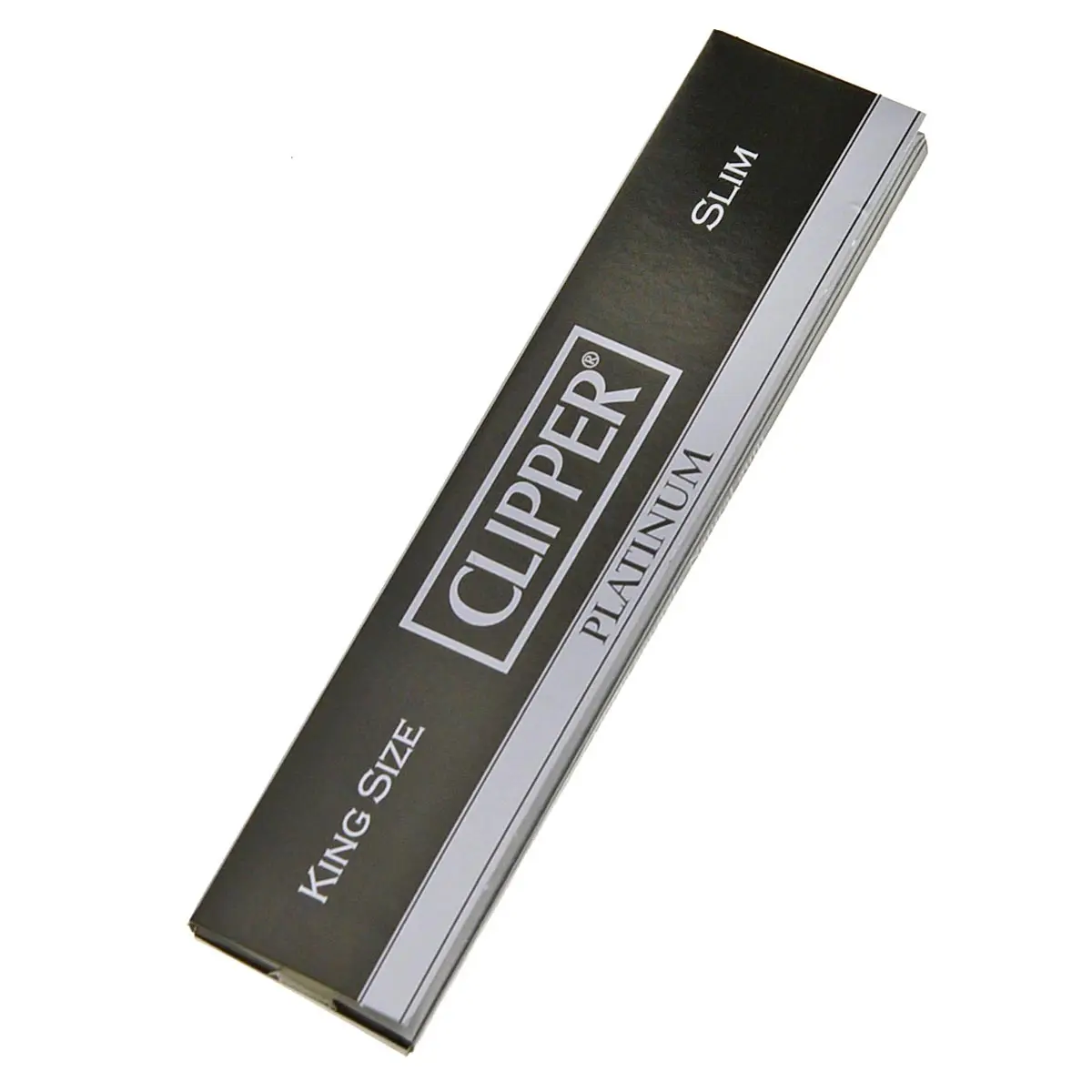 Clipper Papers Platinum Kingsize Slim
