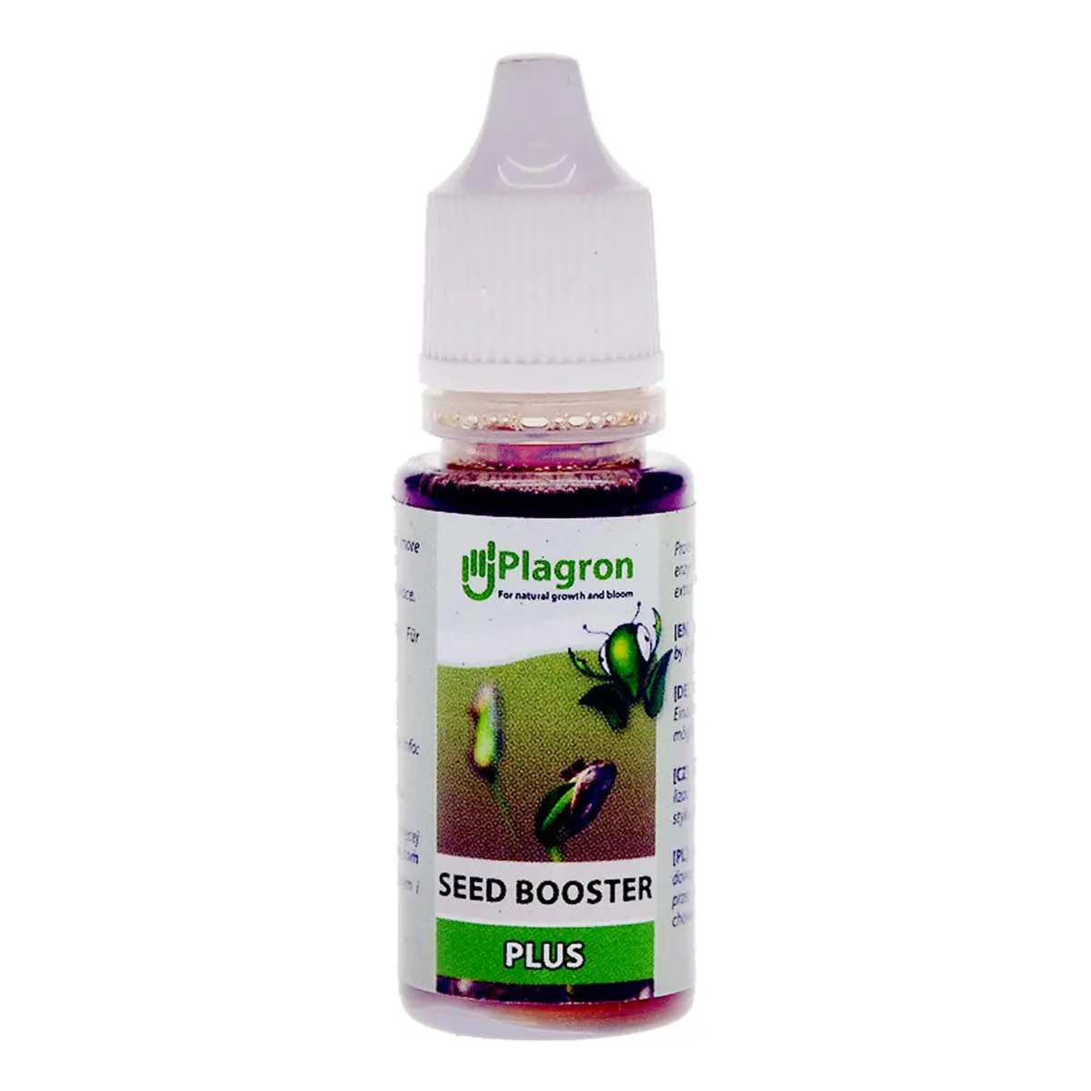 Plagron Seed Booster, 10 ml