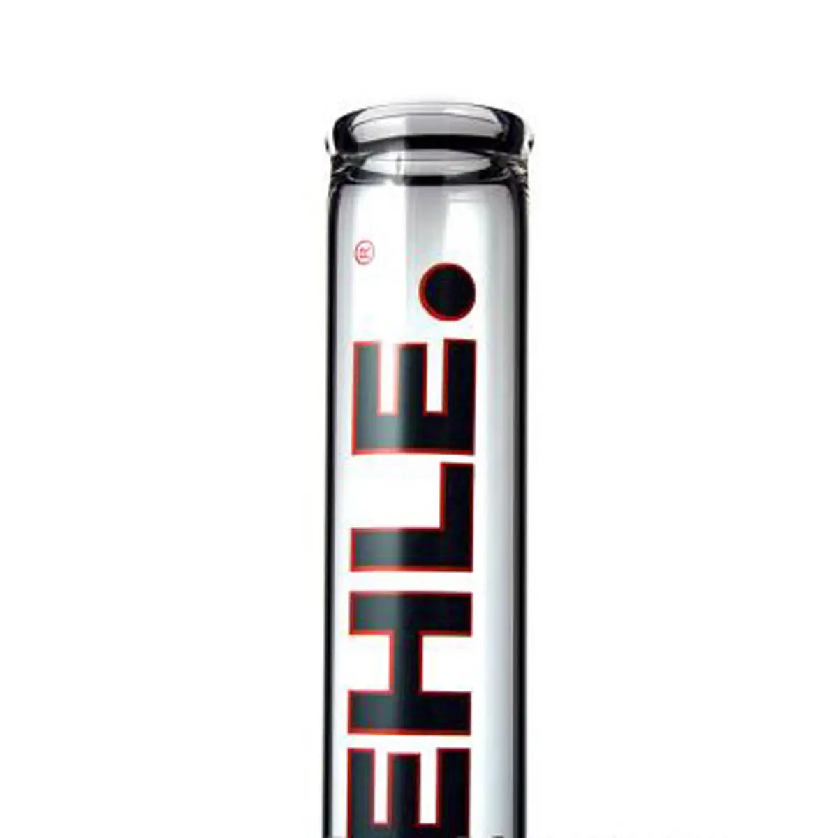 Ehle Kugelbong 1000ml 18,8er Schwarz
