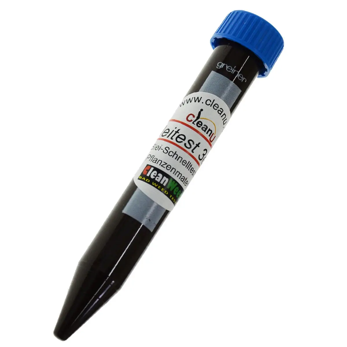 CleanWeed Bleitest - 3x