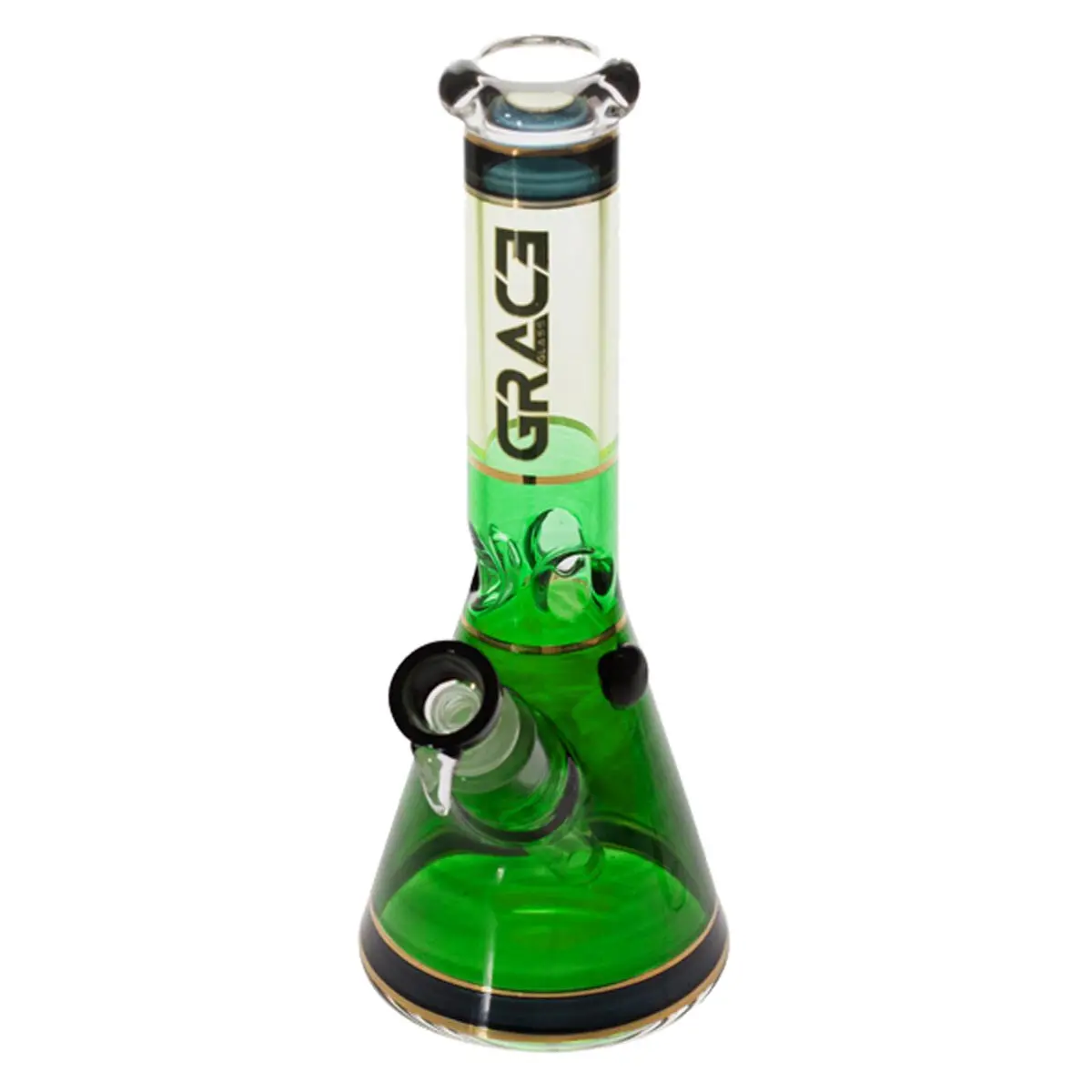 Grace Glass 'Baby' 25cm - grün