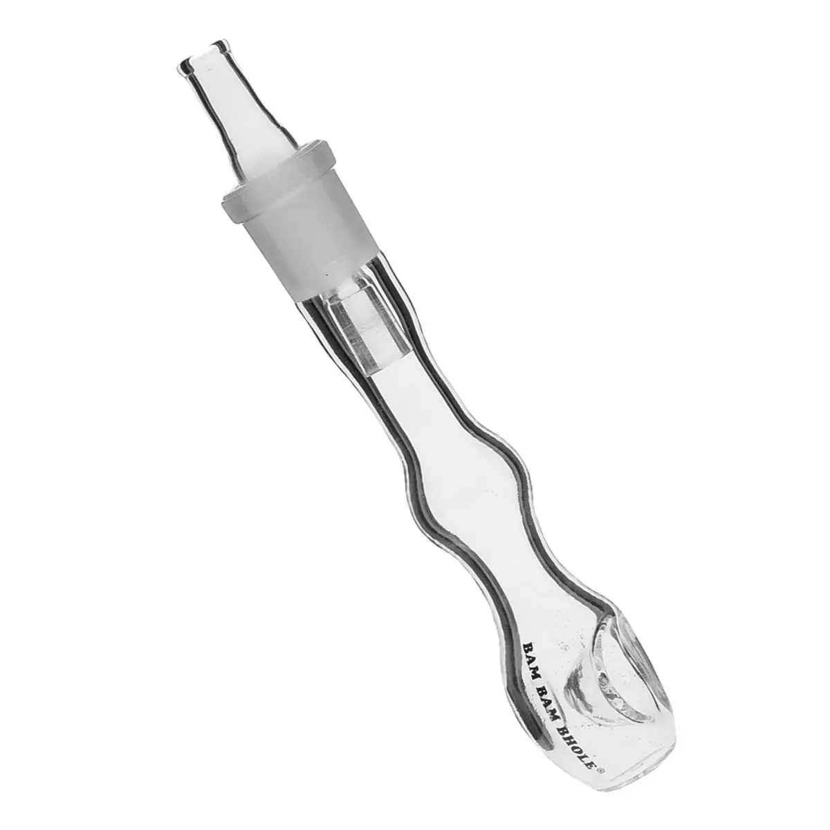 Purpfeife für Aktivkohlefilter 8mm