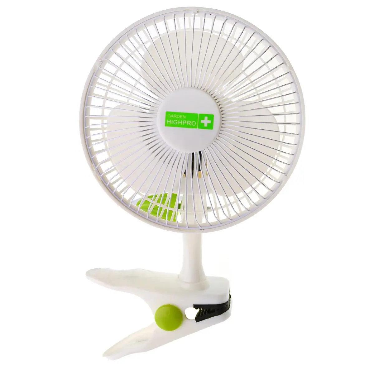 Clipfan - Ventilator mit Klemme