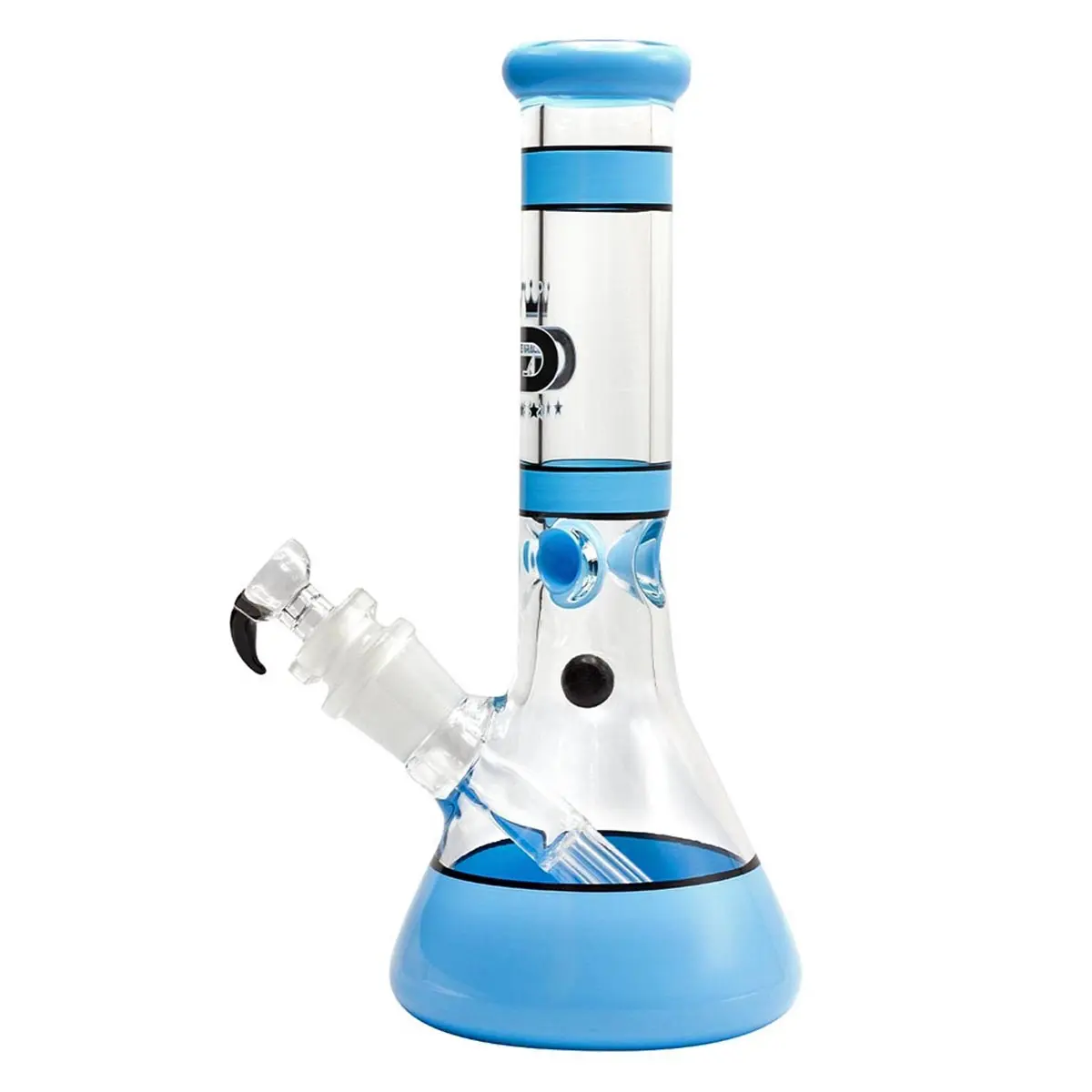 Grace Glass 'Mini Beaker' 29,2 - blau
