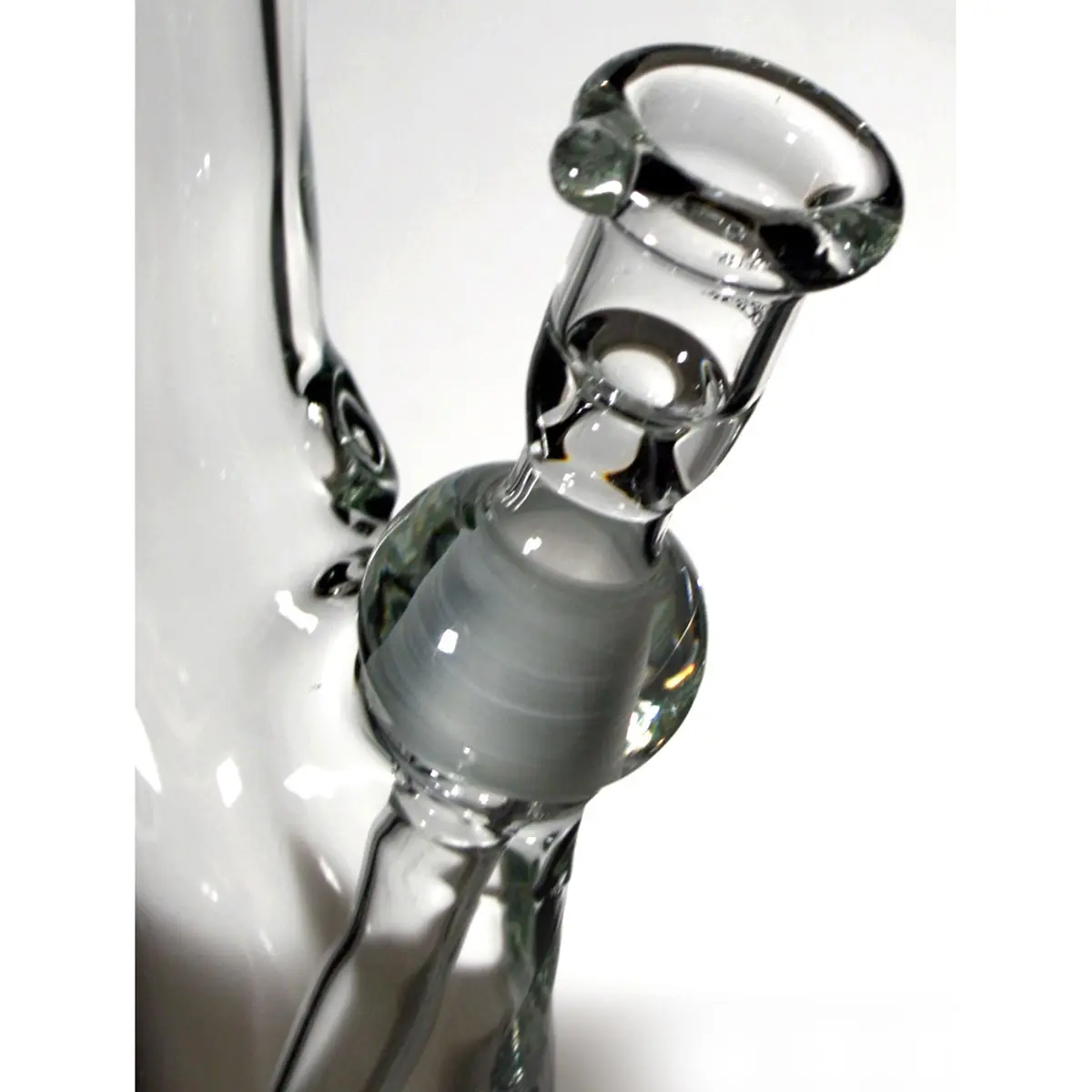 G-Spot Bong Durchhänger 50cm Panzerschliff