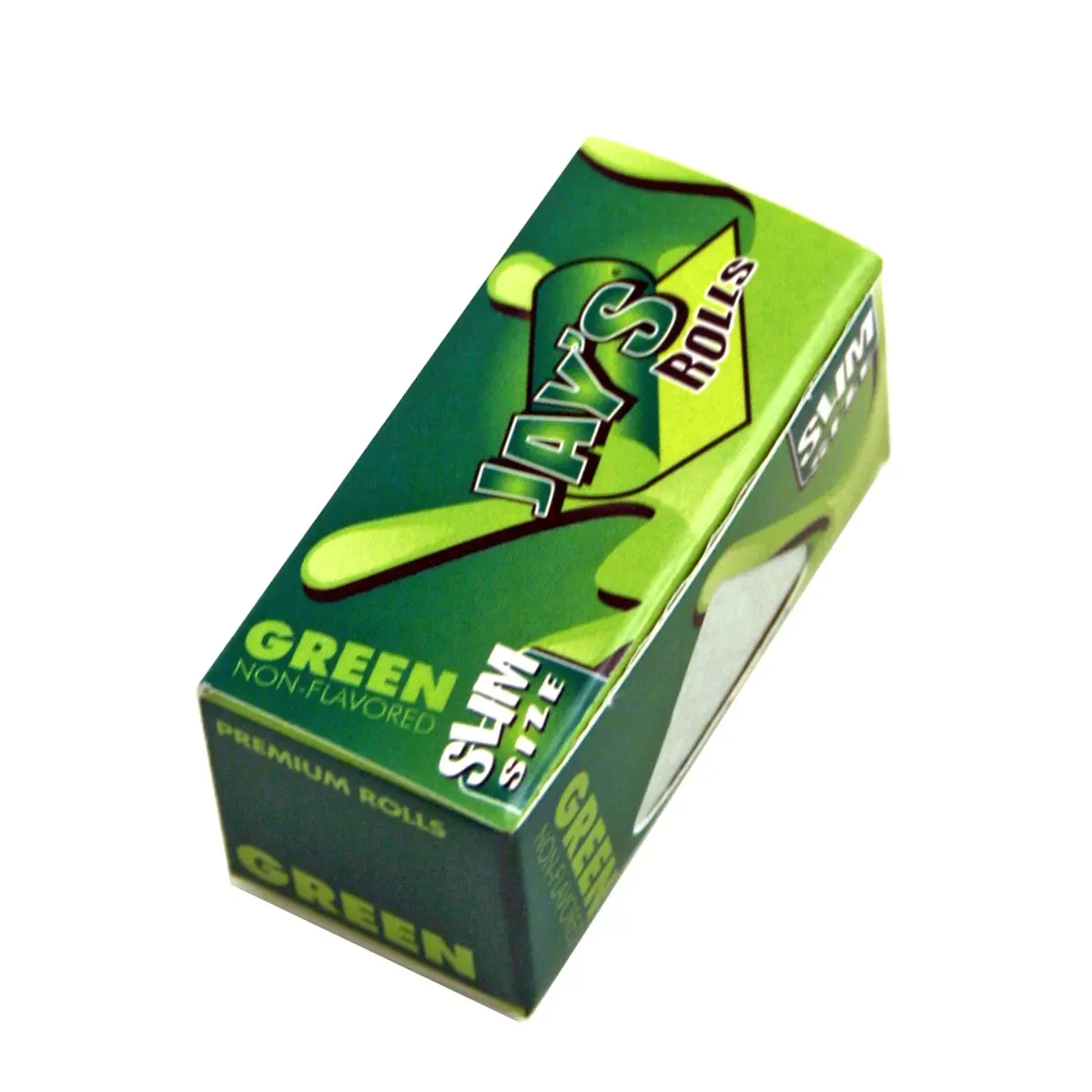 Juicy Jay's Rolls Green Non-Flavoured