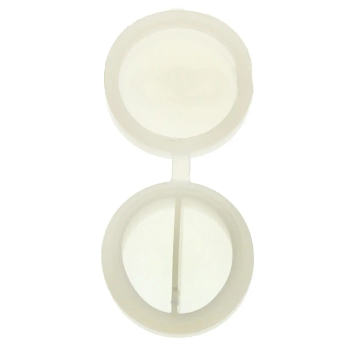 Grace Glass Silikonbehälter double Glow in the Dark