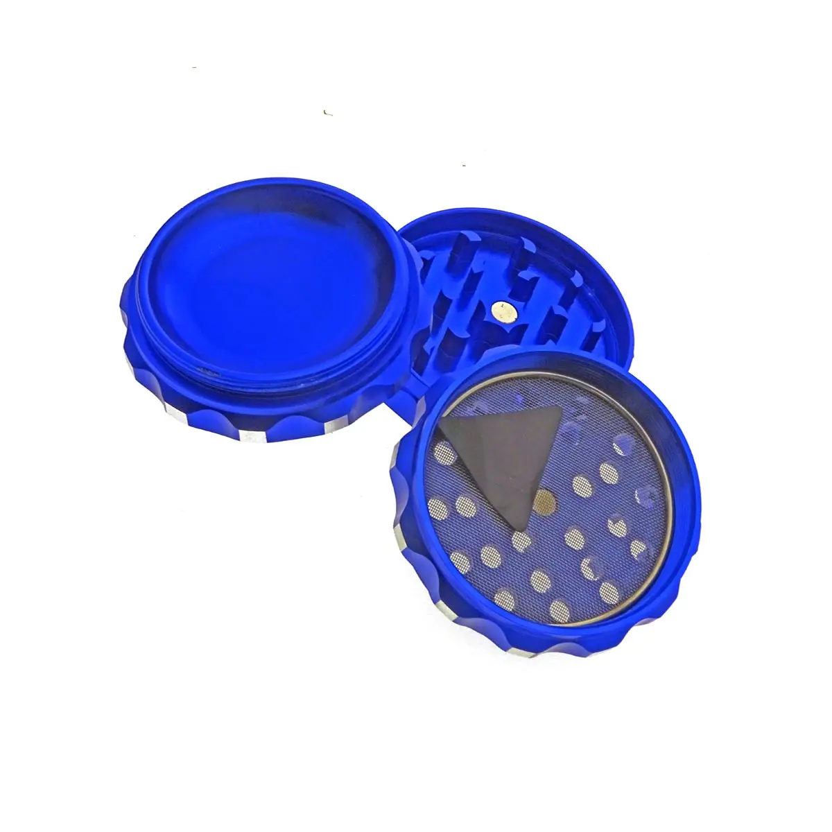 Atomic CNC Alu "Spinning" 63mm