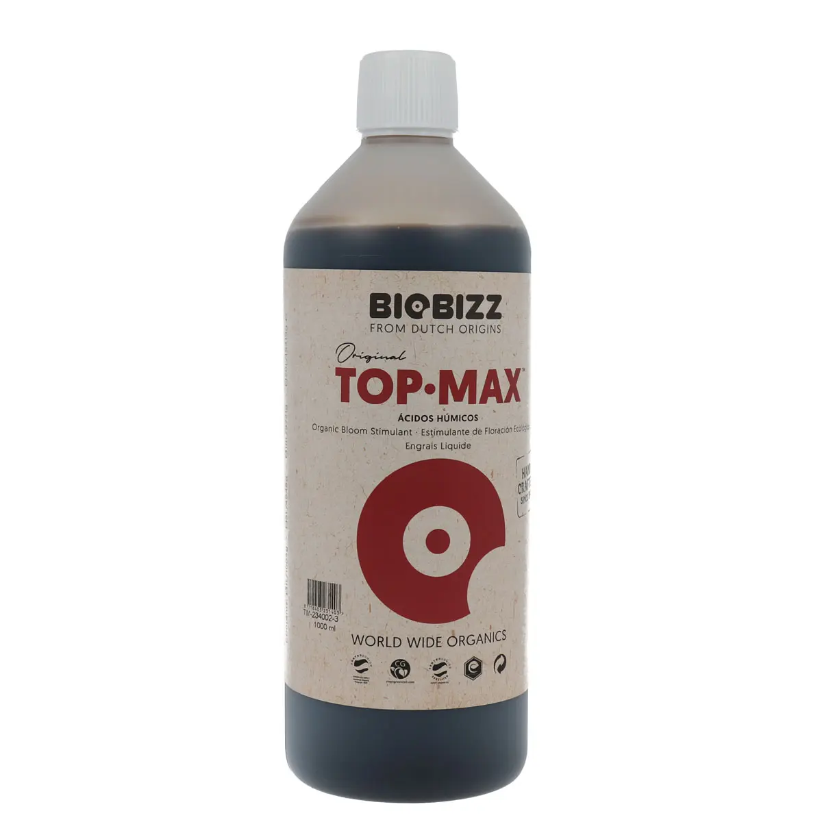 1 Liter BioBizz TopMax