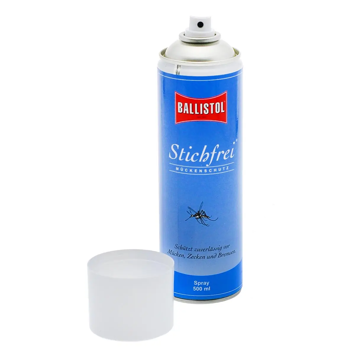 Dosensafe "Ballistol Stichfrei"