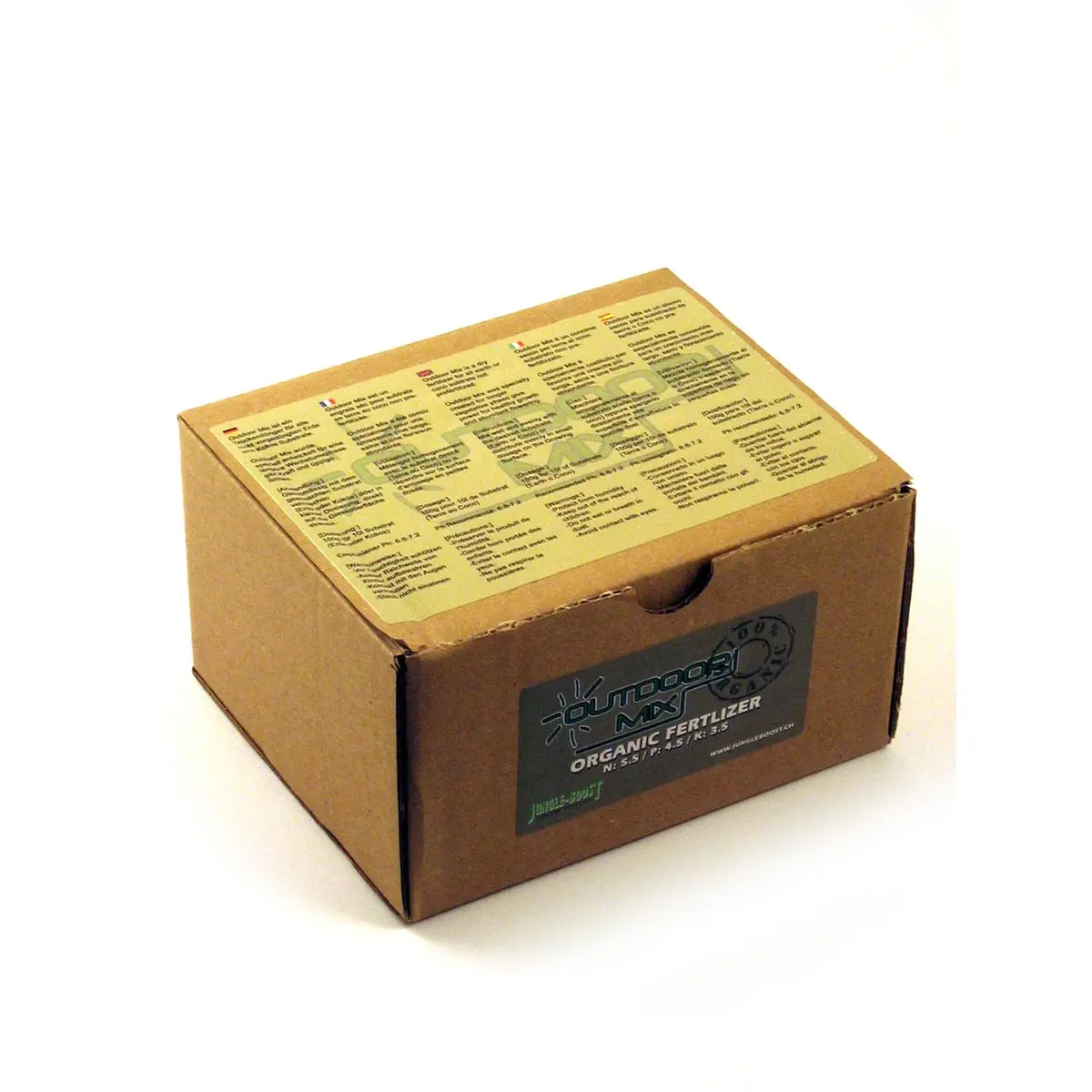 Jungle Boost Outdoor-Mix 2000g