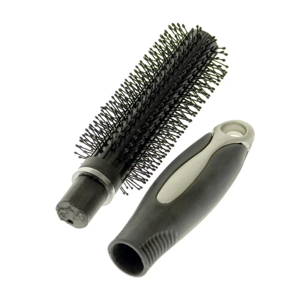 Versteck Haarbürste