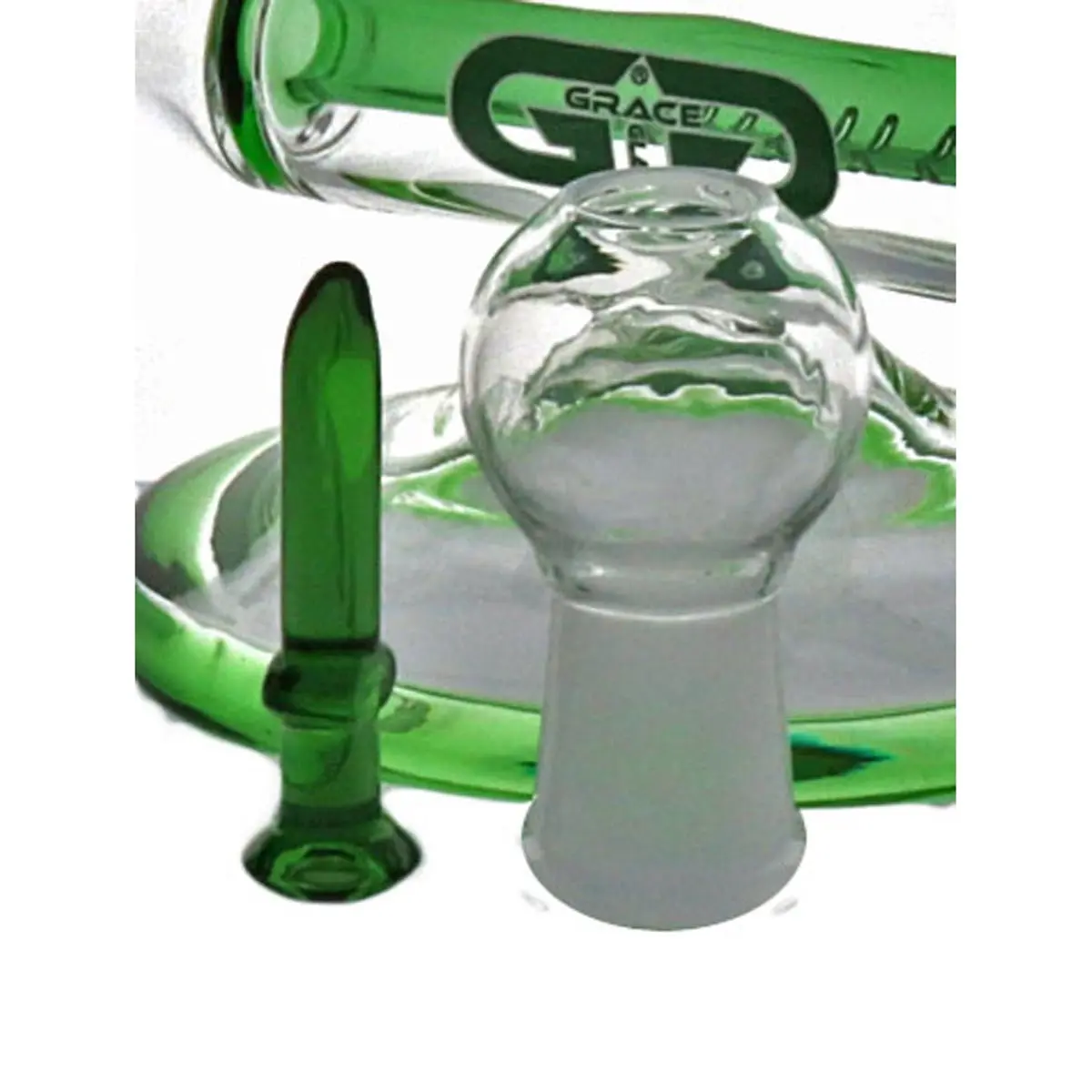 Grace Glass LABZ Series - Glass Art 18,8