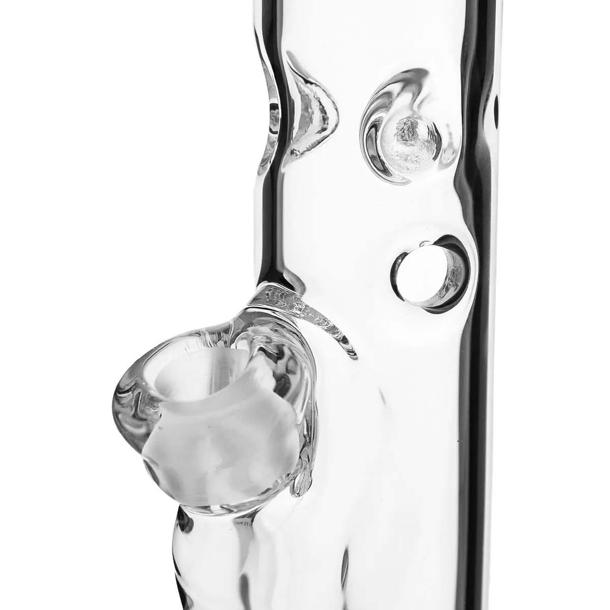 G-Spot Eisbong Echse 50cm Panzerschliff