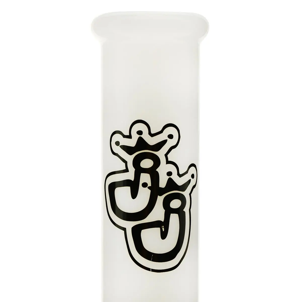 Jelly Joker Glasbong "Fullco White"