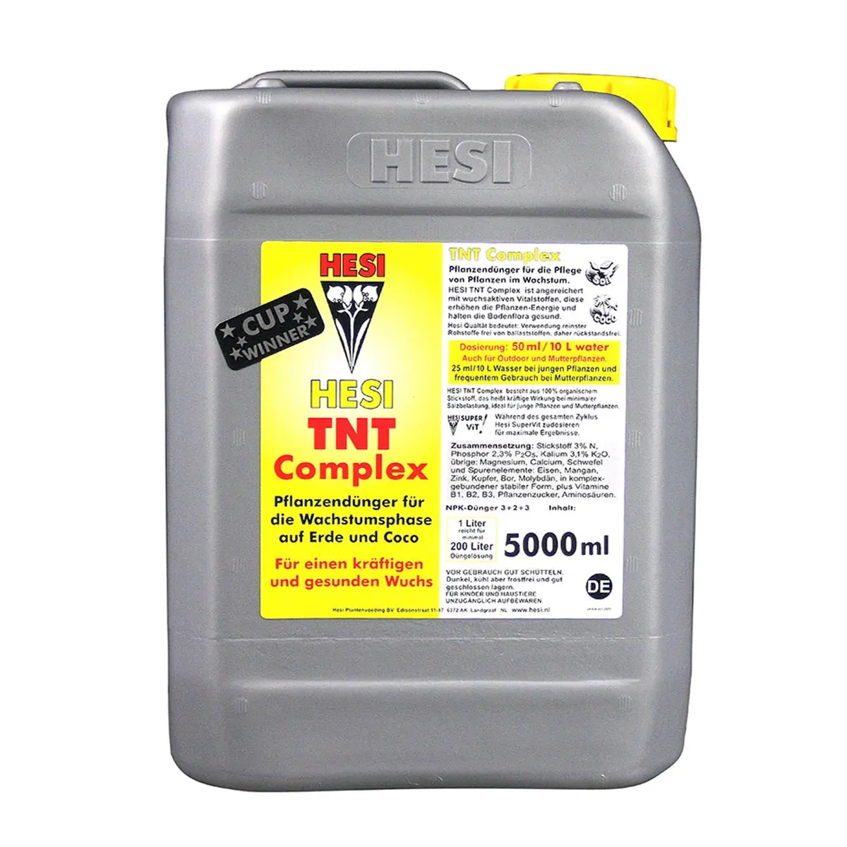 Hesi TNT Complex 5 Liter