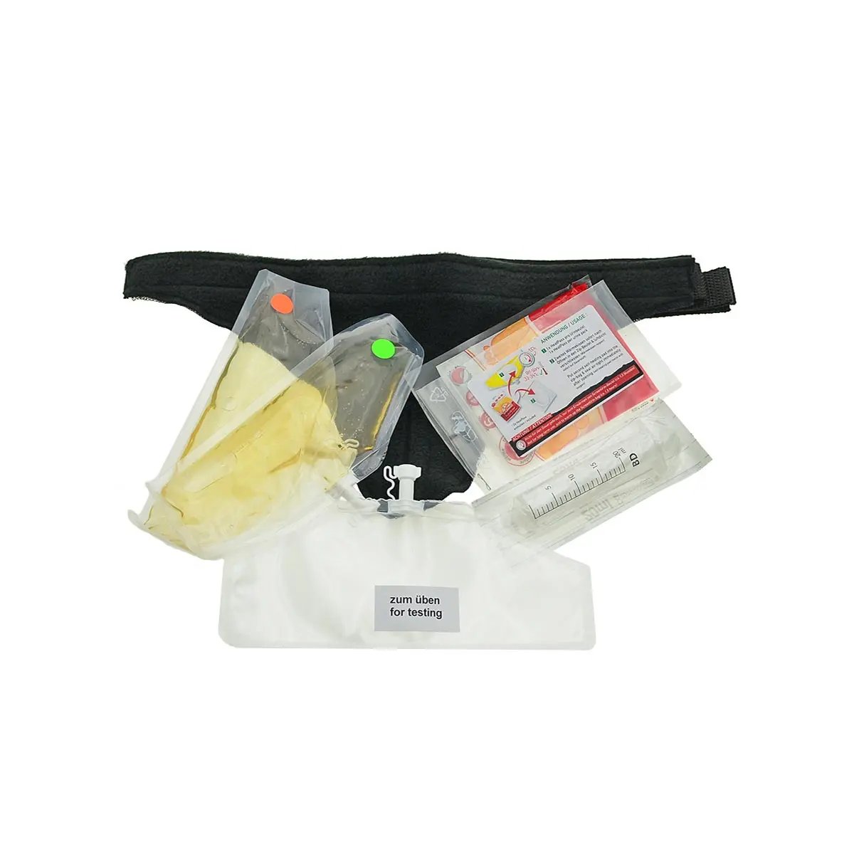 Screeny Weeny 5.0 nordic white - Beschnitten