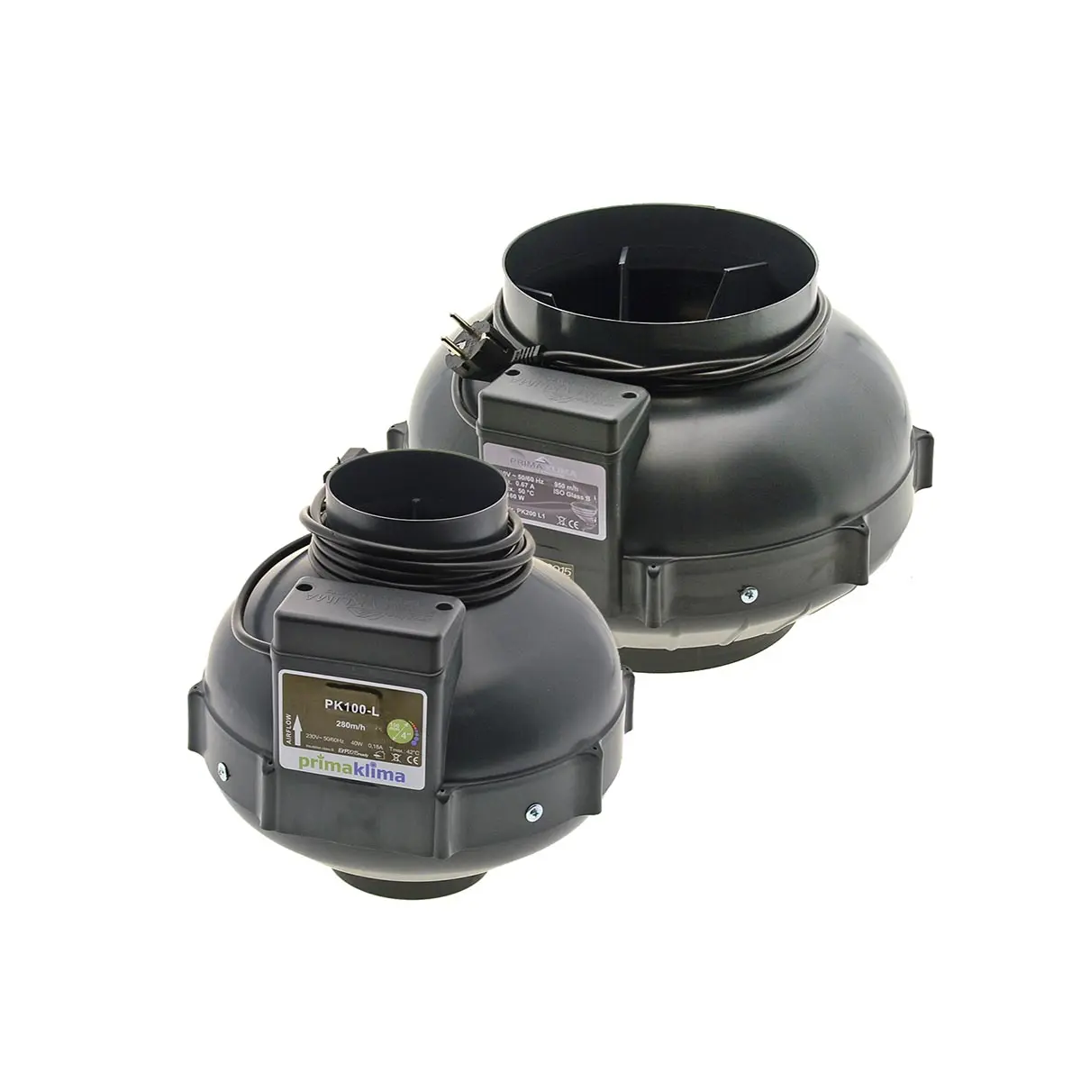 Prima Klima One Speed Lüfter - verschiedene Modelle