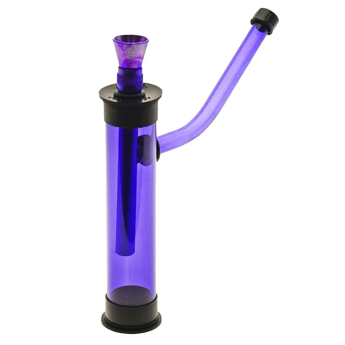 Plexiglas Bong "Mini Buddy" 12 cm