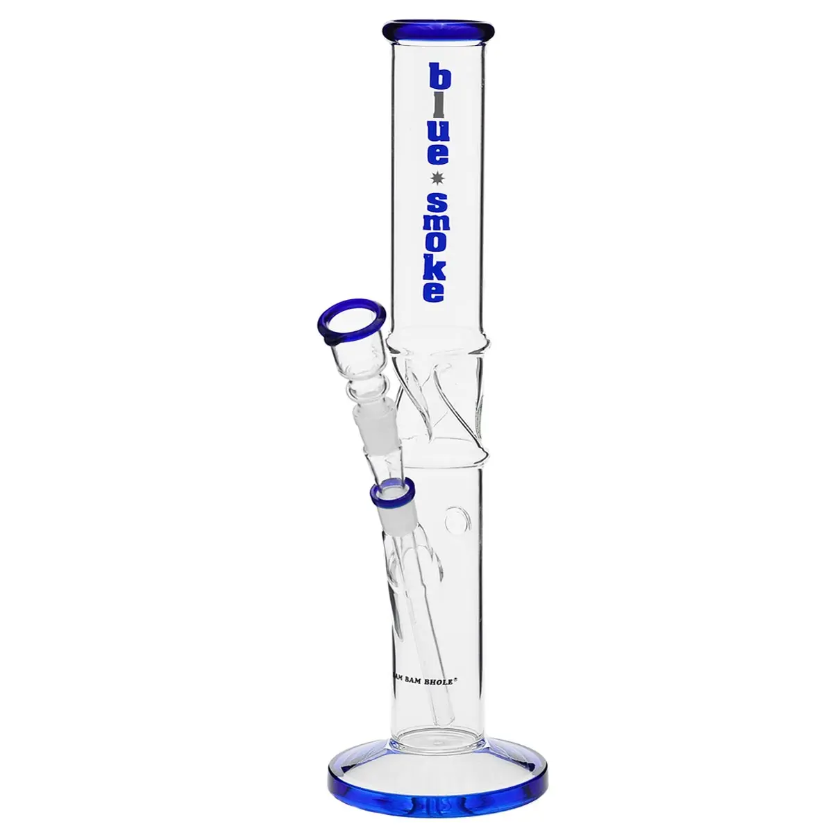 Eisbong "Blue Smoke" - 14,5er