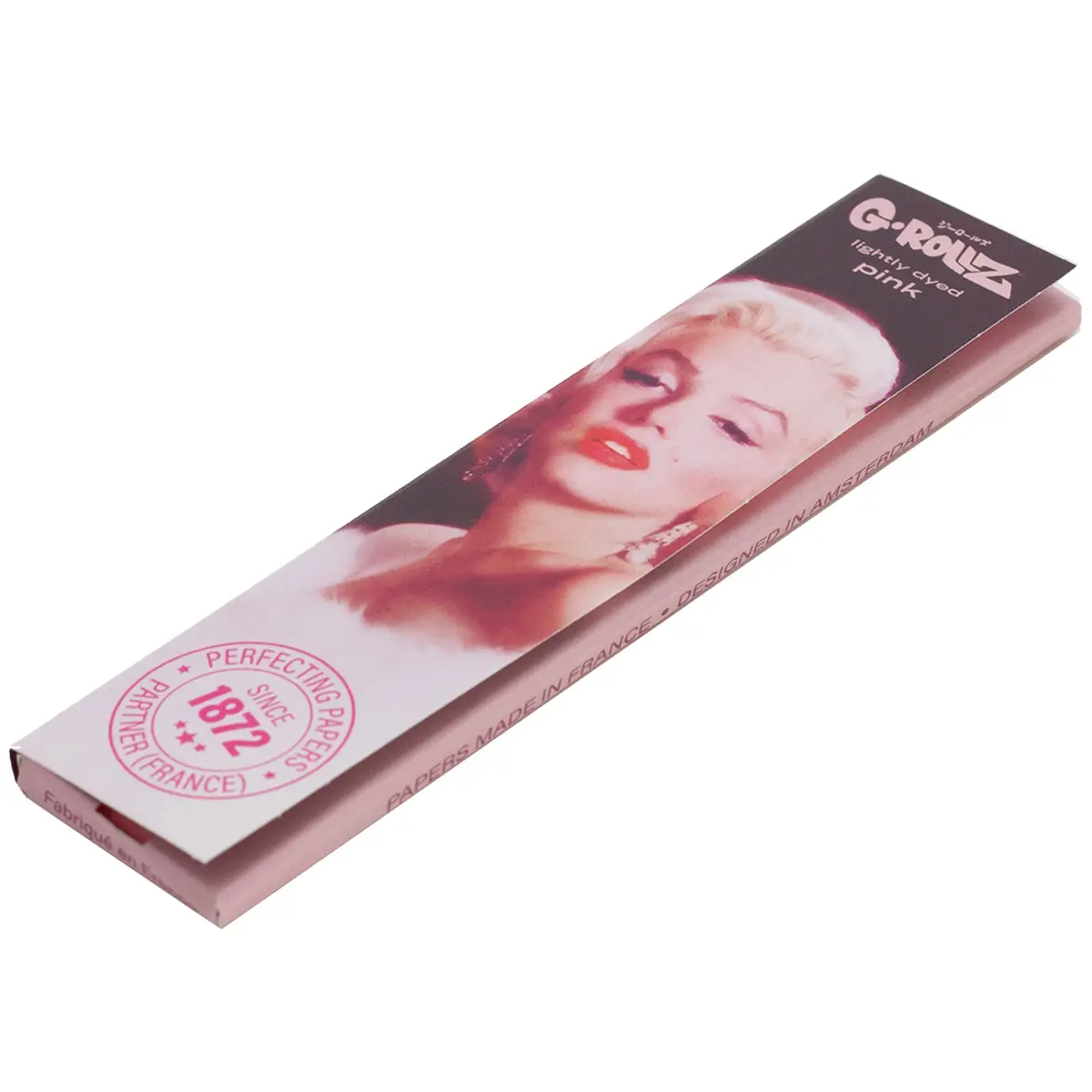 G-Rollz Longpapes 'Fabulous Face' Pink