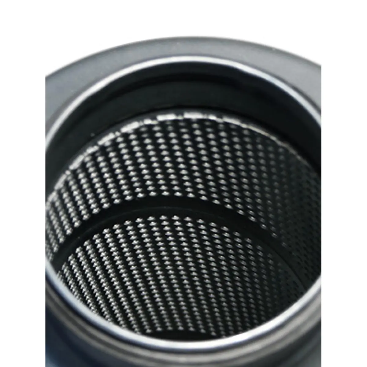Systemair Rohrschalld&auml;mpfer LDC 100-600 - &Oslash; 100mm - 60cm