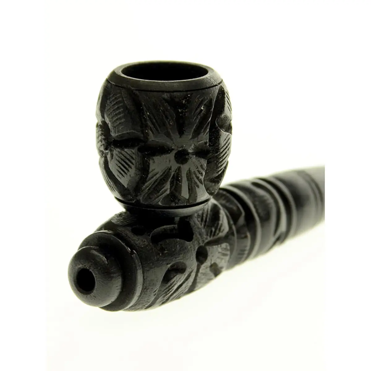 Schlanke Holzpfeife - 13cm