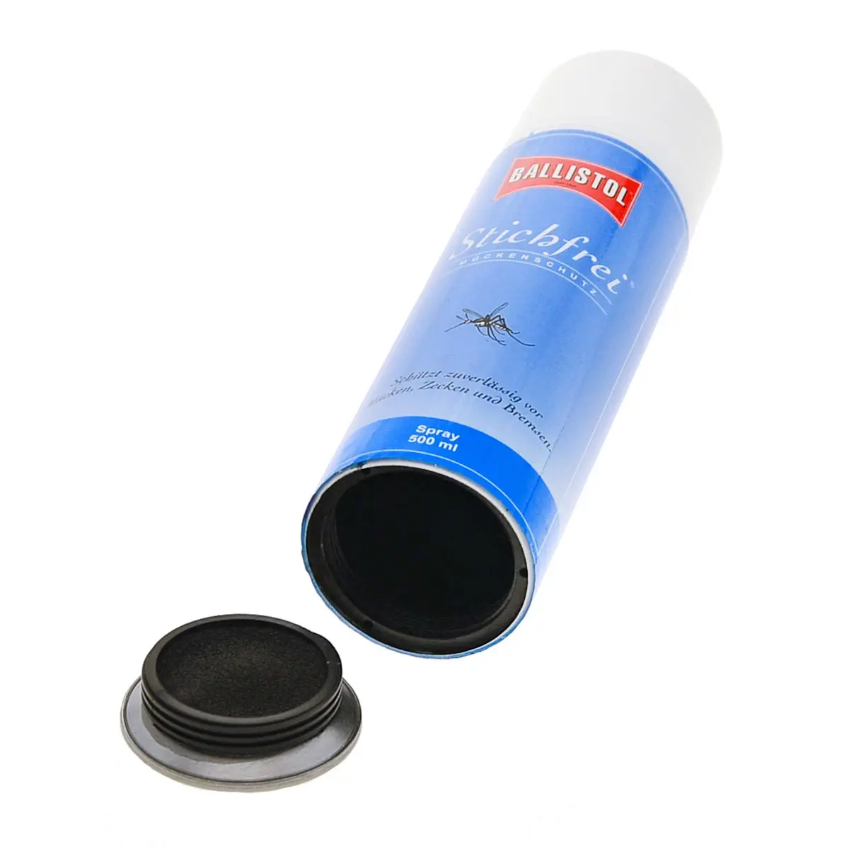 Dosensafe "Ballistol Stichfrei"