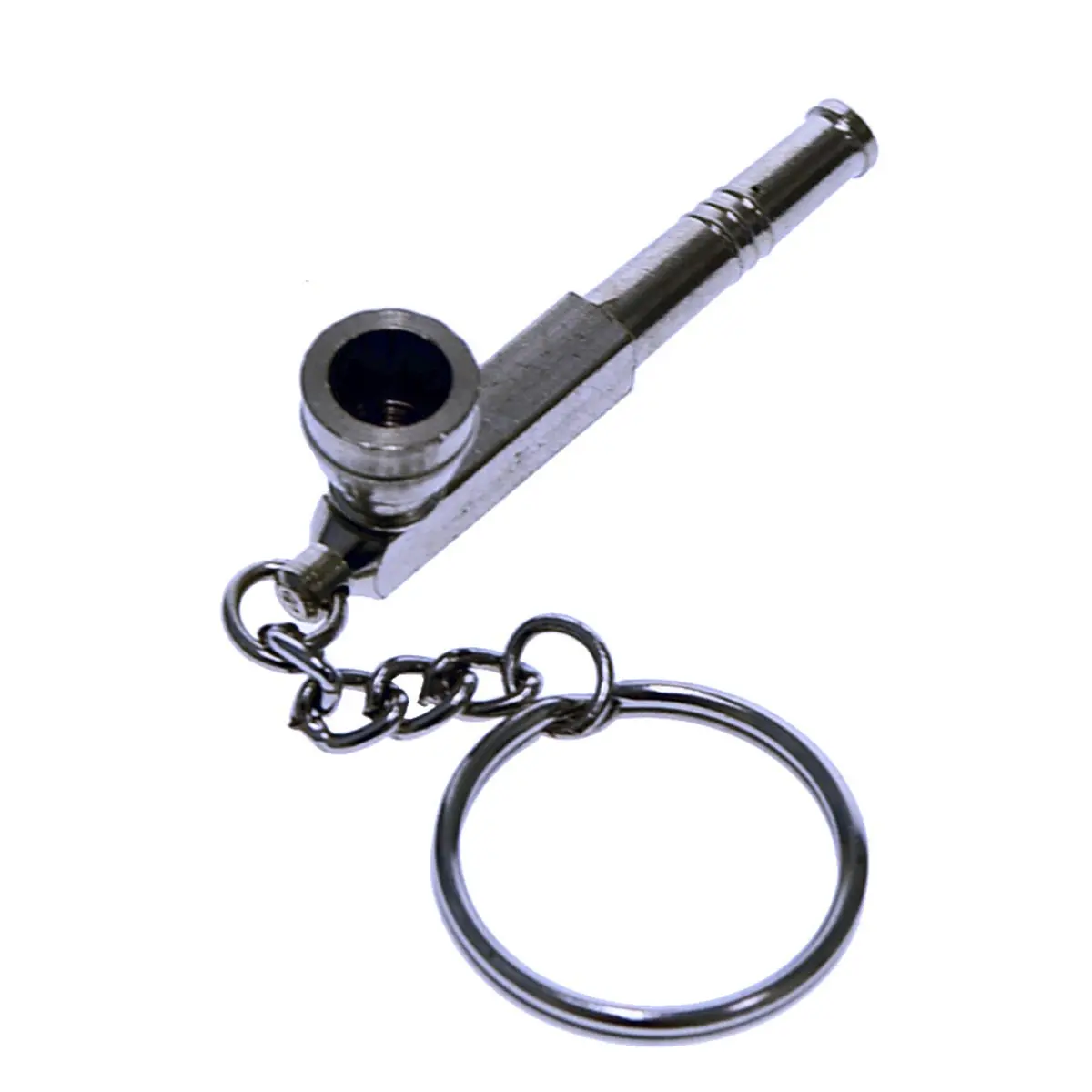 Schl&uuml;sselanh&auml;nger Mini Pfeife 6cm