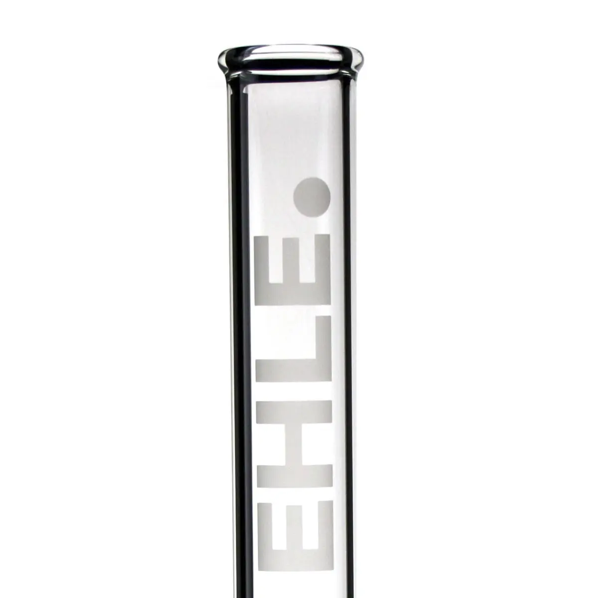 Ehle gerade - 500ml - 18,8er Premium Series - sandgestrahltes Logo