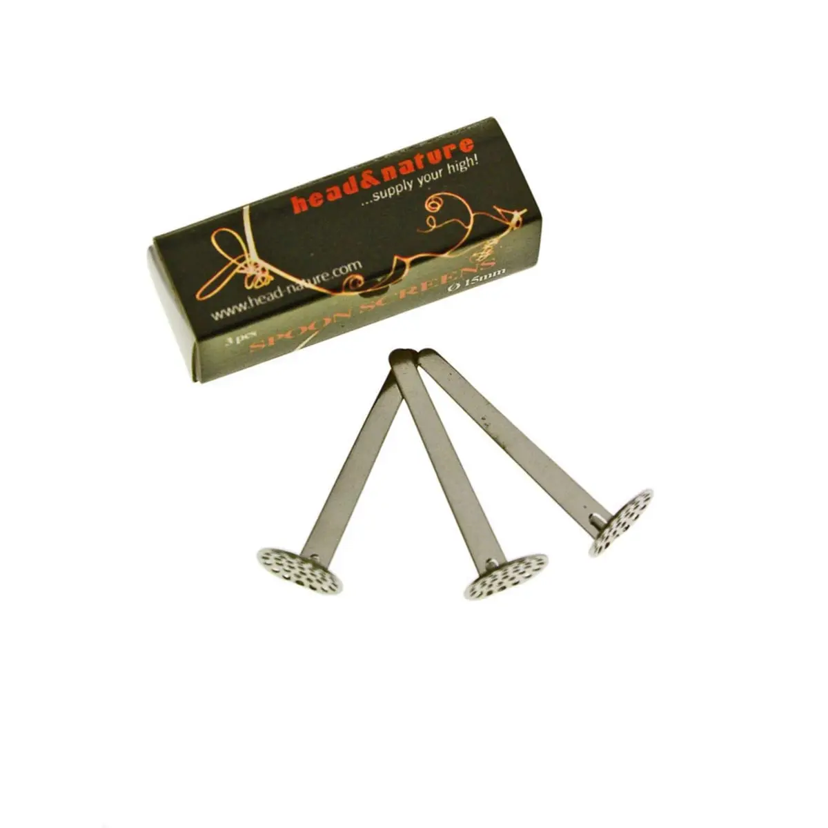 head&nature Einhängesiebe 12 mm - 18 mm