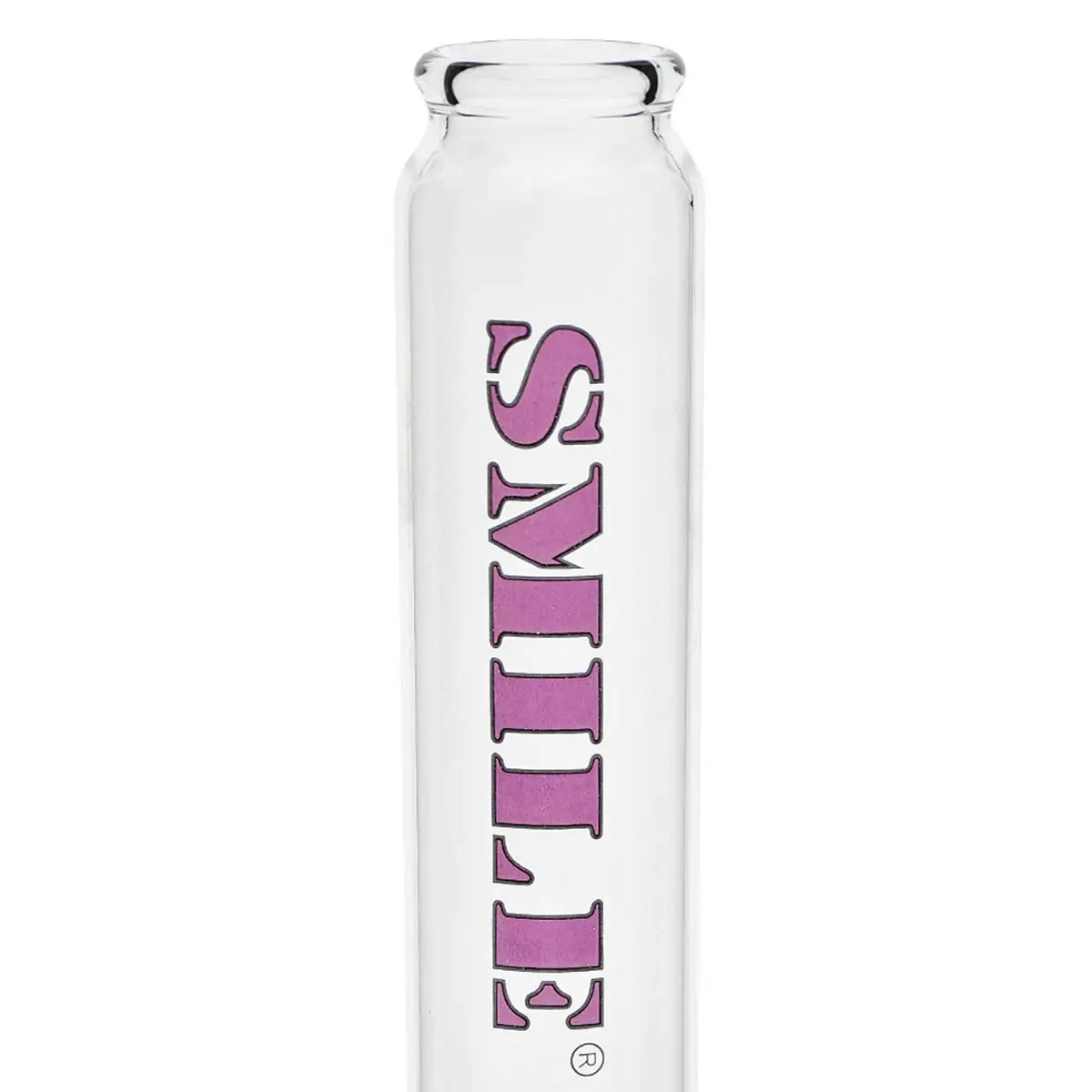 Smile Bong 1000ml gerade 18,8