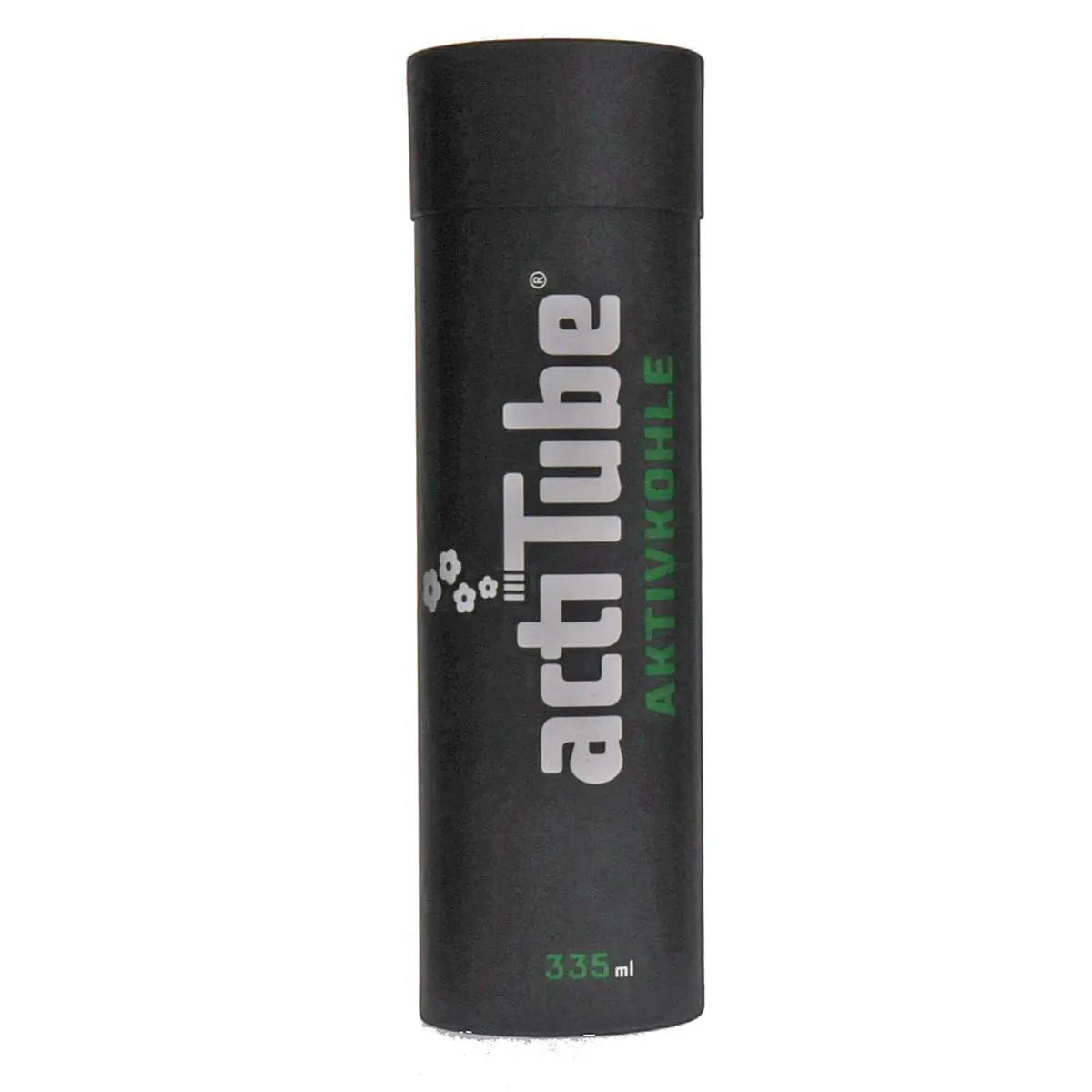 actiTube Aktivkohle, lose, 335ml