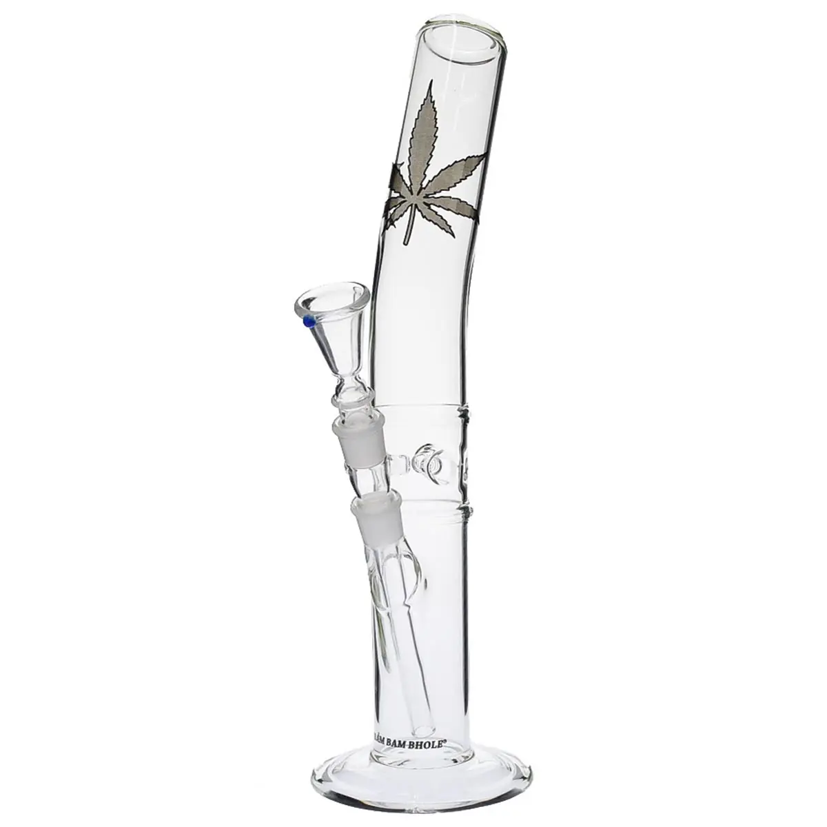 Powerbong 18,8 Silver Leaf - ICE
